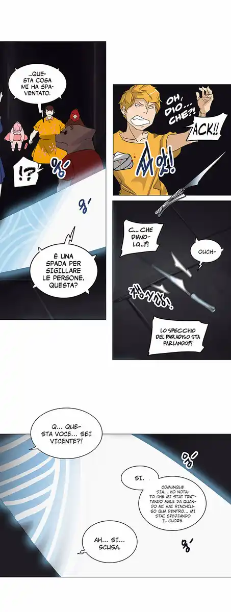 Tower of God Capitolo 169 page 31