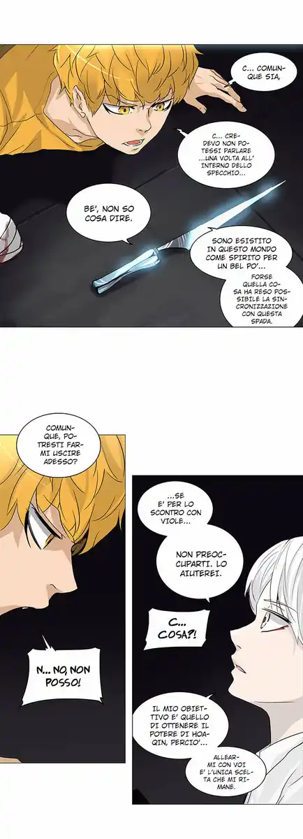 Tower of God Capitolo 169 page 32