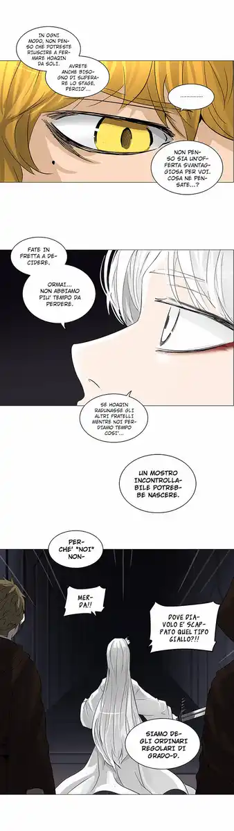 Tower of God Capitolo 169 page 33