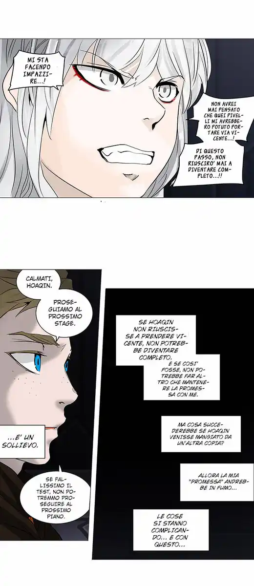 Tower of God Capitolo 169 page 34