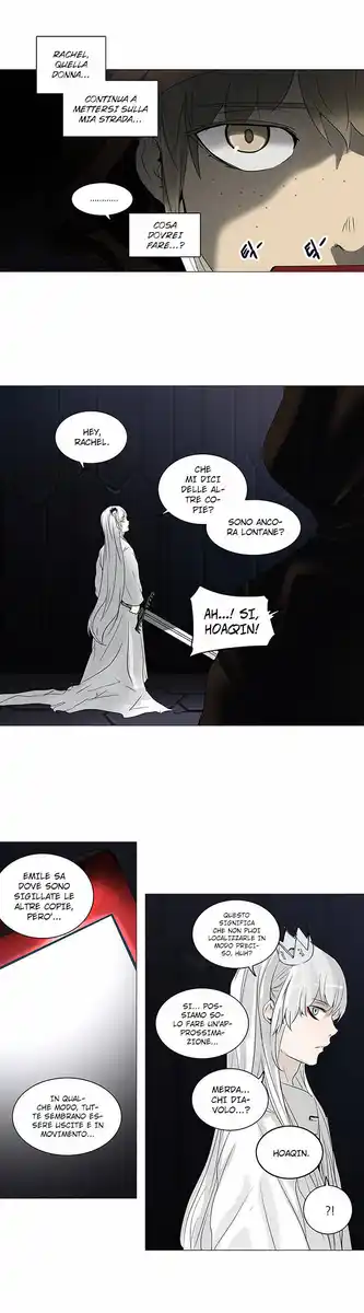 Tower of God Capitolo 169 page 35