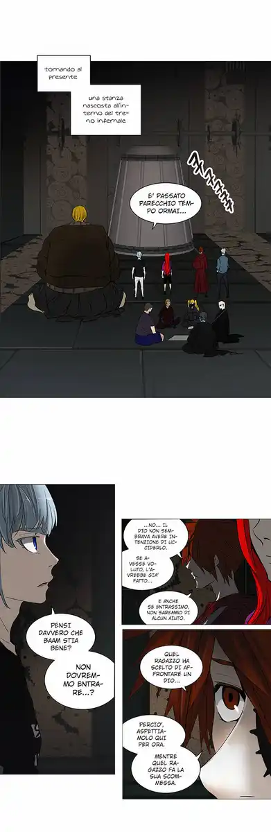 Tower of God Capitolo 169 page 38