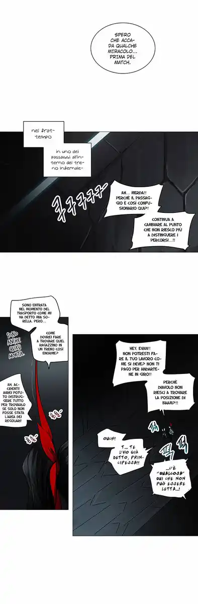 Tower of God Capitolo 169 page 39