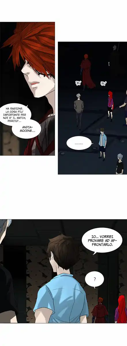 Tower of God Capitolo 169 page 4