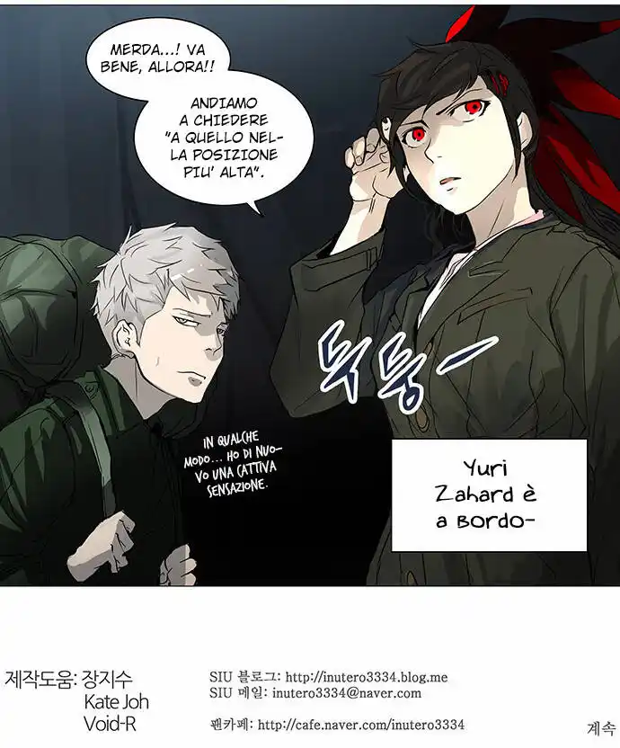 Tower of God Capitolo 169 page 40