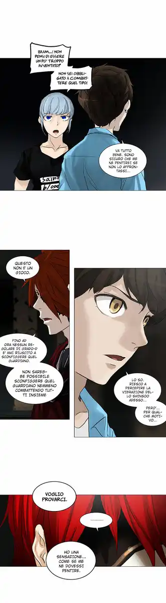 Tower of God Capitolo 169 page 7