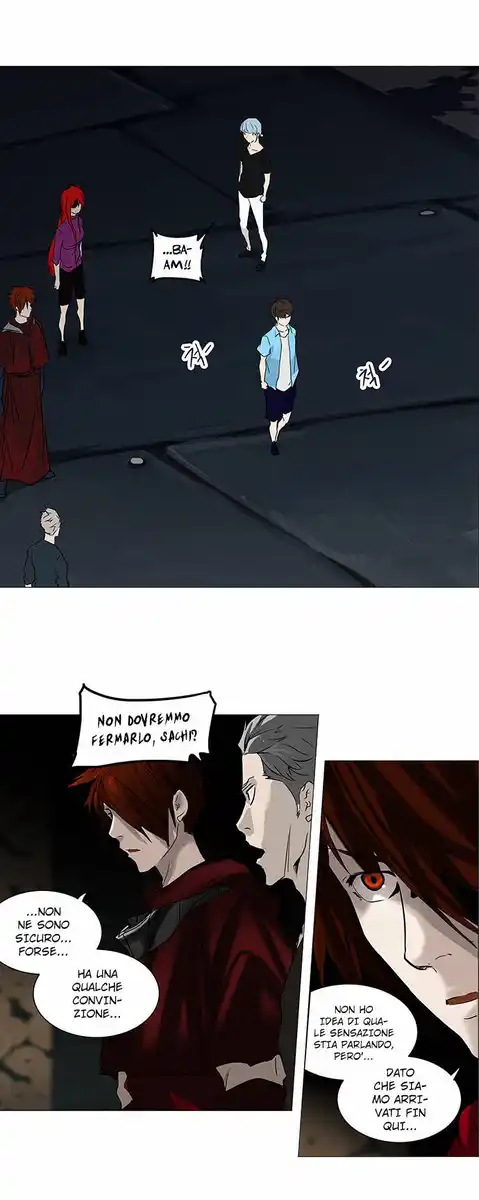 Tower of God Capitolo 169 page 8