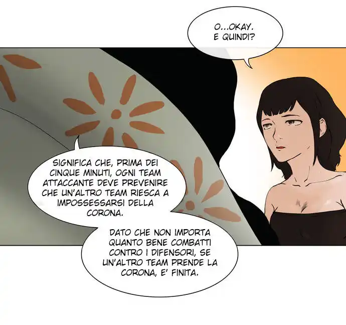 Tower of God Capitolo 17 page 8