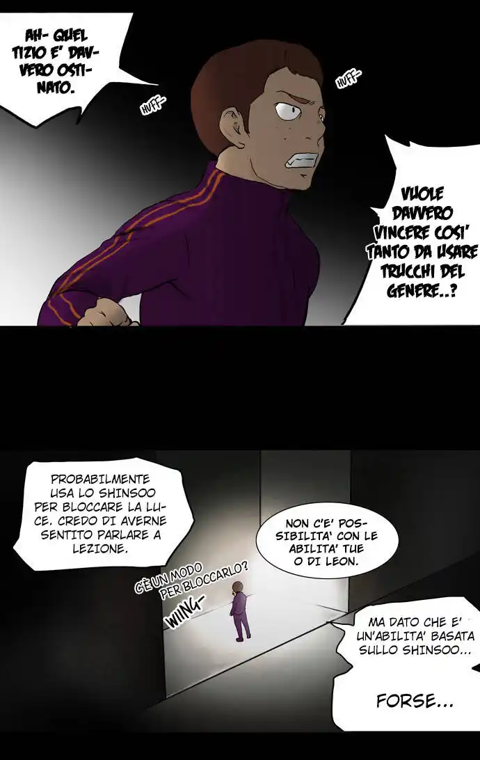 Tower of God Capitolo 39 page 10