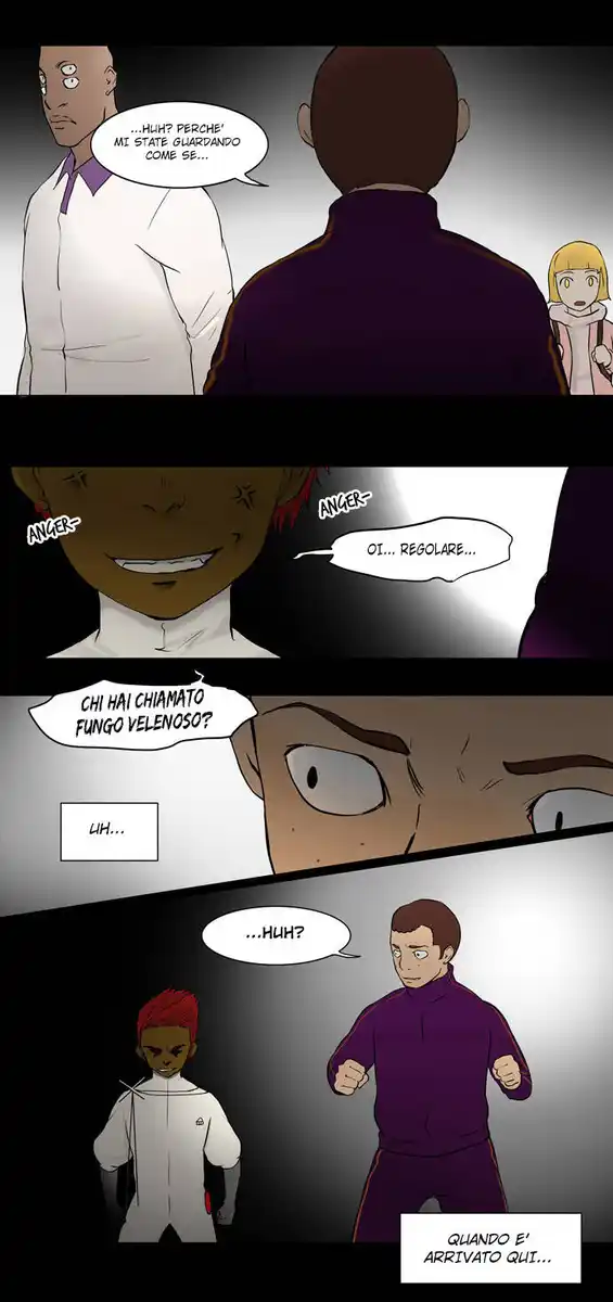 Tower of God Capitolo 39 page 13