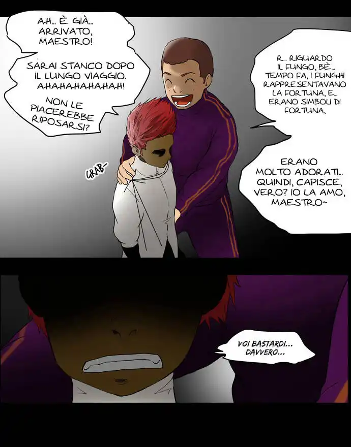 Tower of God Capitolo 39 page 14