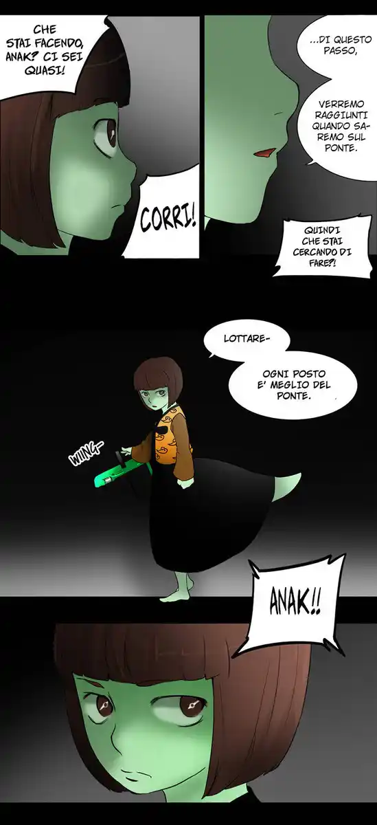 Tower of God Capitolo 39 page 16