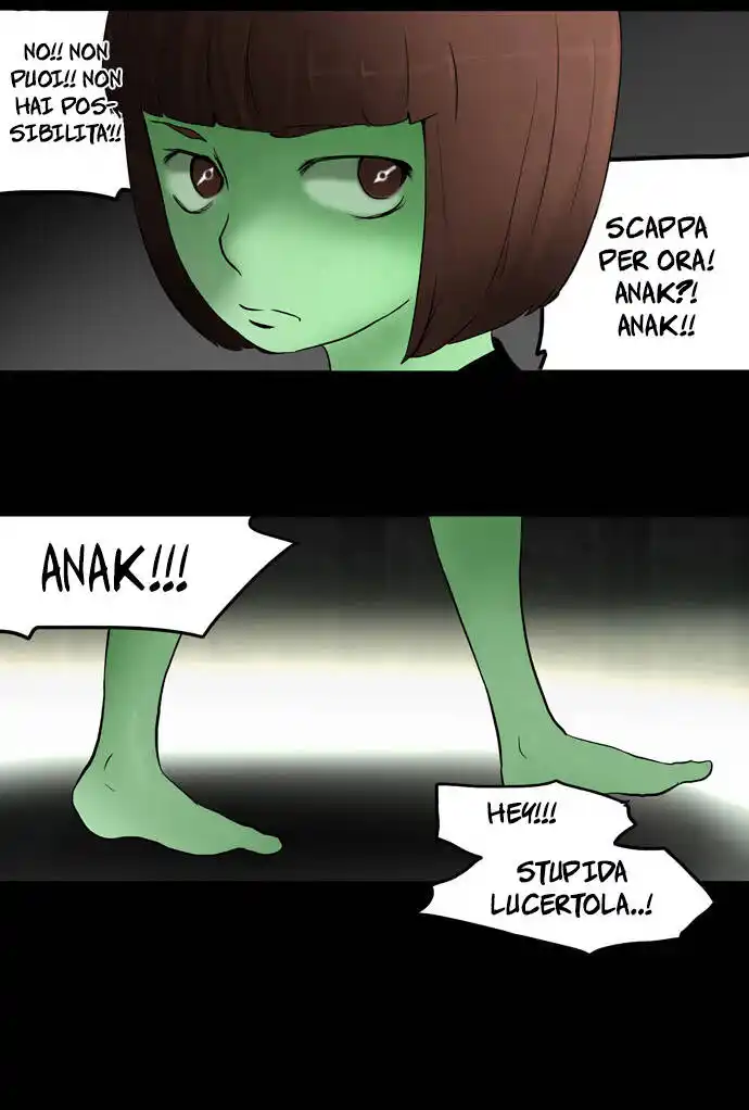 Tower of God Capitolo 39 page 17