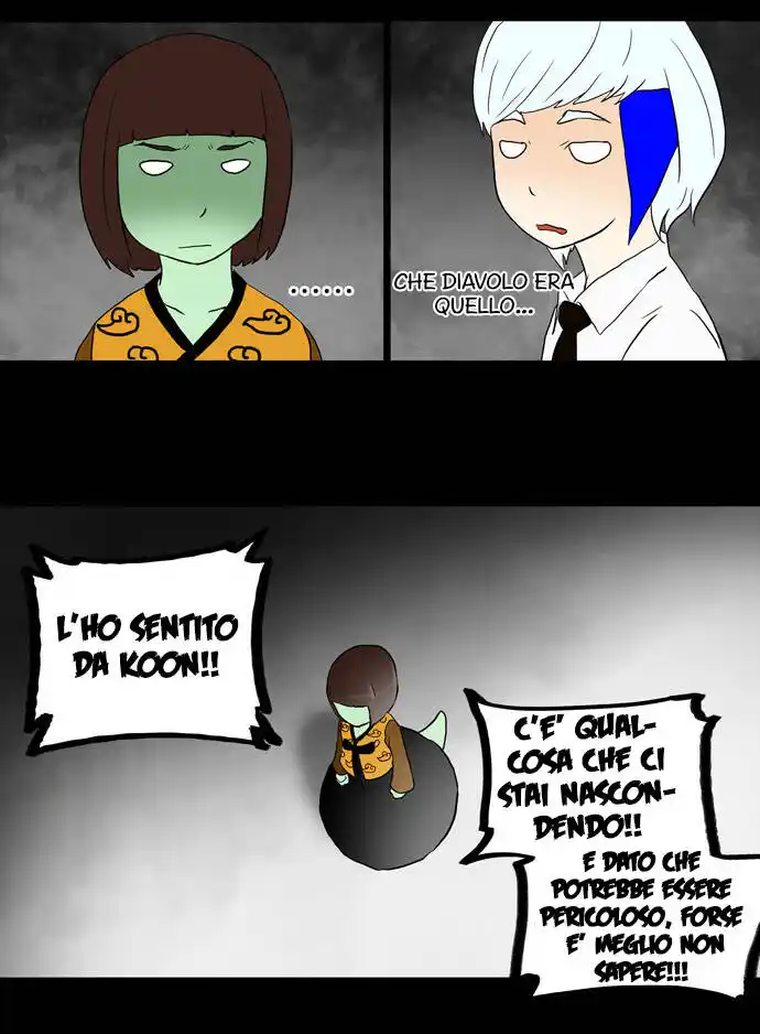 Tower of God Capitolo 39 page 20