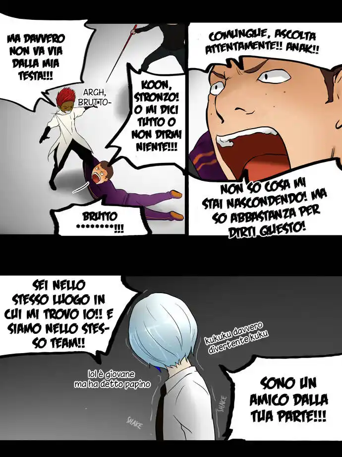 Tower of God Capitolo 39 page 21