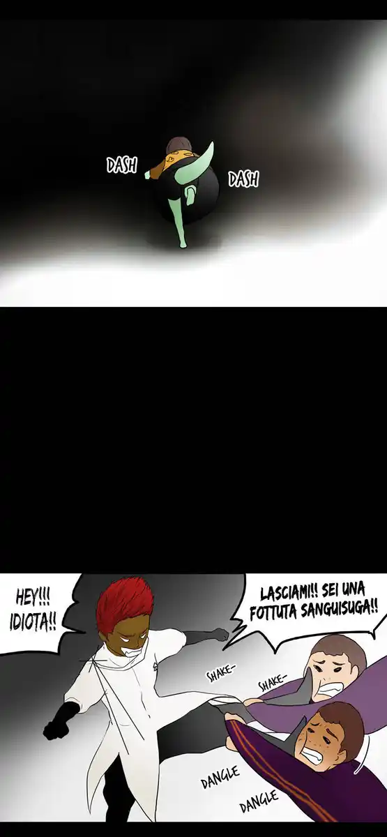 Tower of God Capitolo 39 page 24