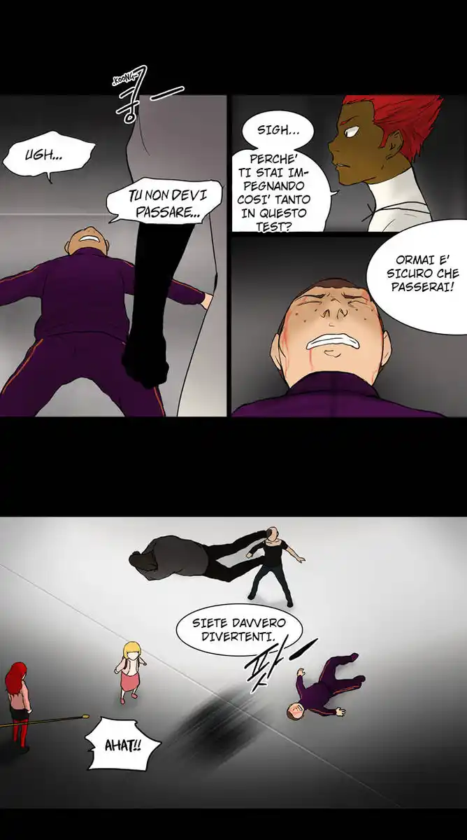 Tower of God Capitolo 39 page 36