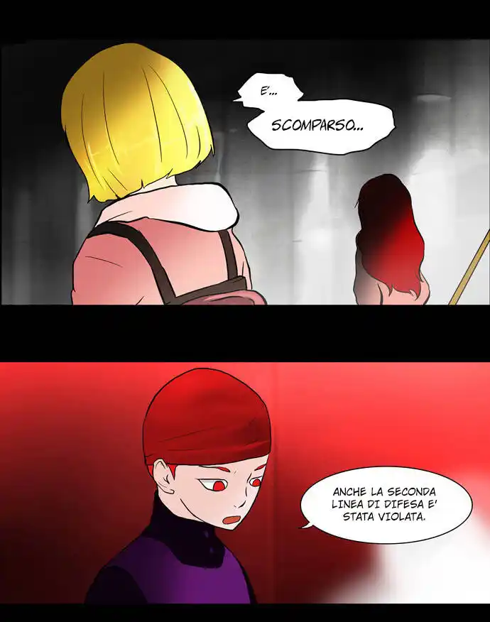 Tower of God Capitolo 39 page 37