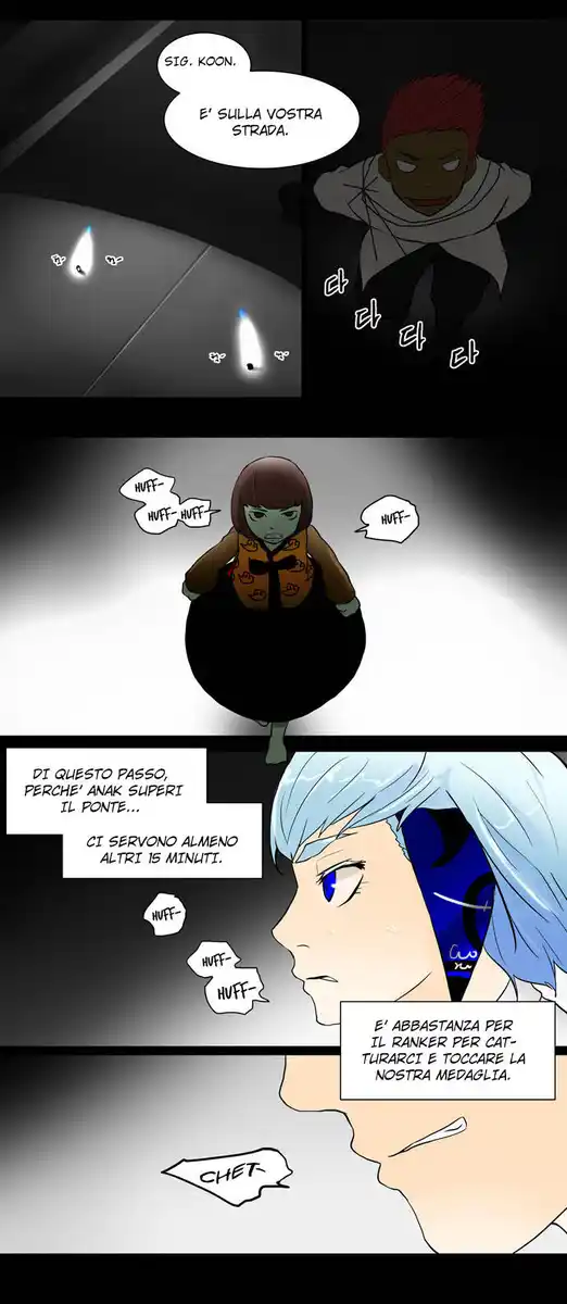 Tower of God Capitolo 39 page 38