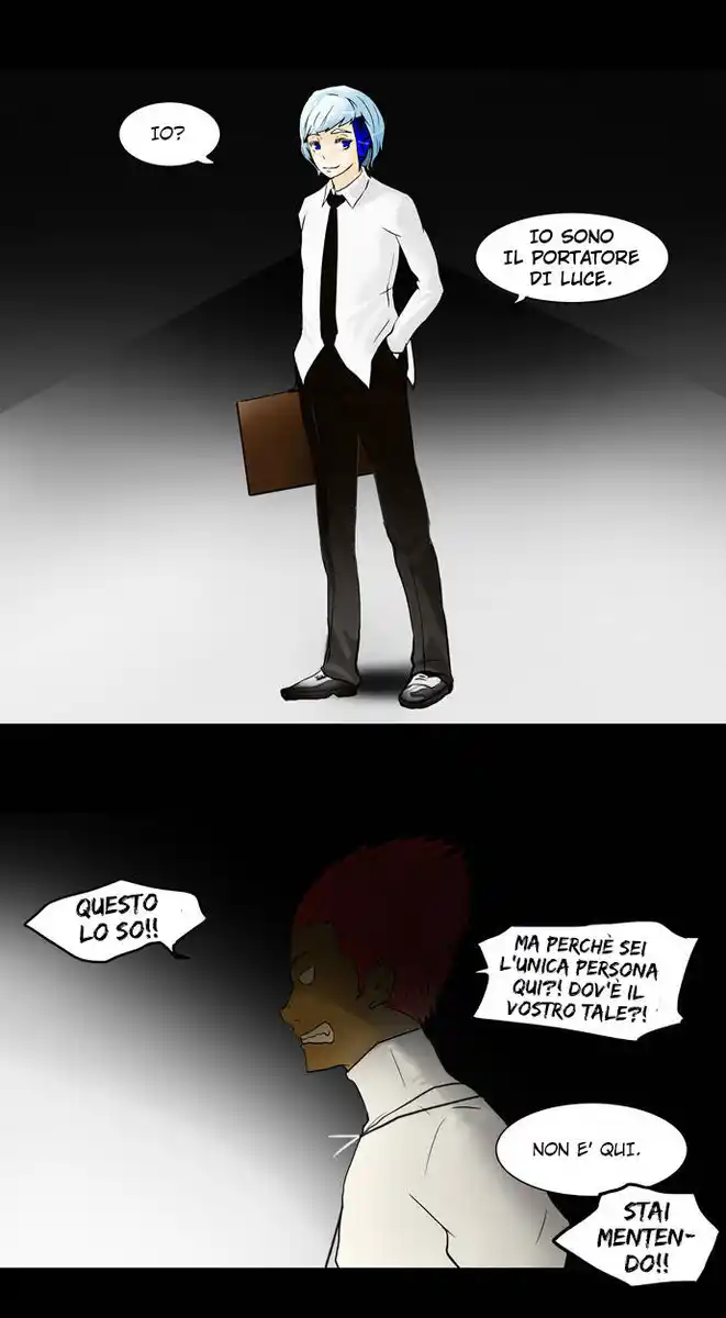 Tower of God Capitolo 39 page 45