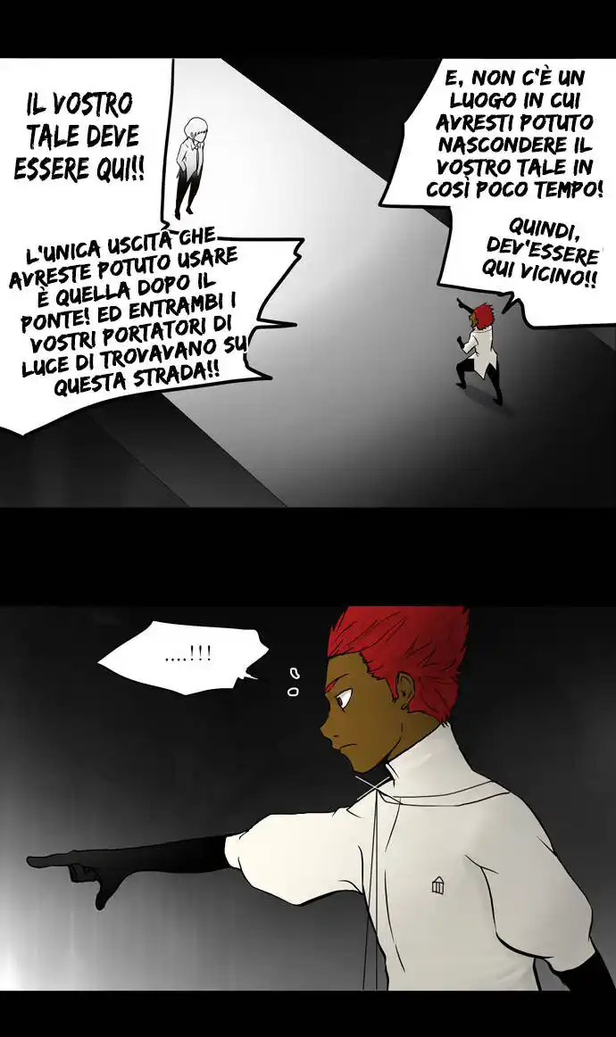 Tower of God Capitolo 39 page 46