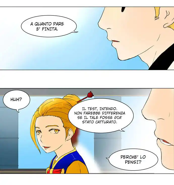 Tower of God Capitolo 39 page 5