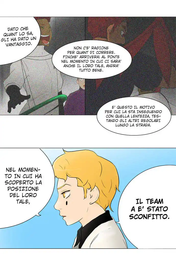 Tower of God Capitolo 39 page 7