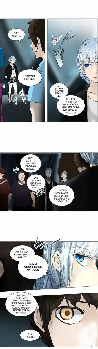 Tower of God Capitolo 174 page 10