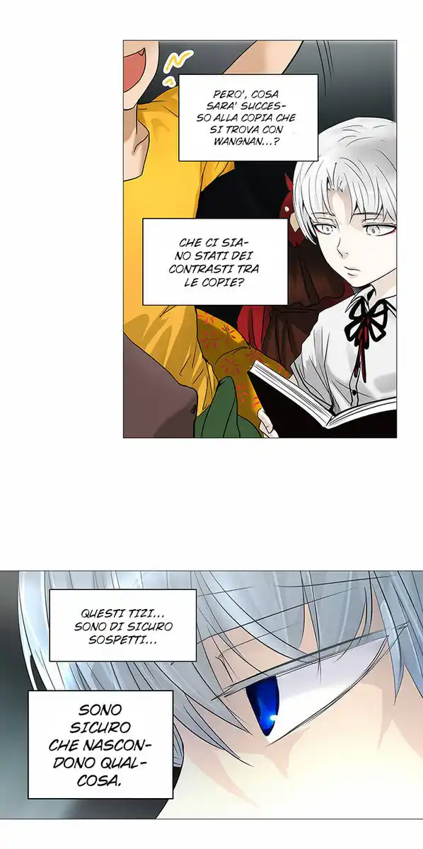 Tower of God Capitolo 174 page 15