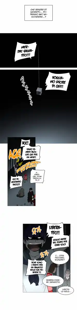 Tower of God Capitolo 174 page 16