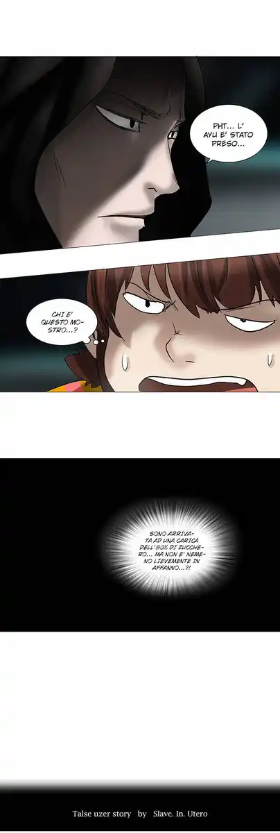 Tower of God Capitolo 174 page 5