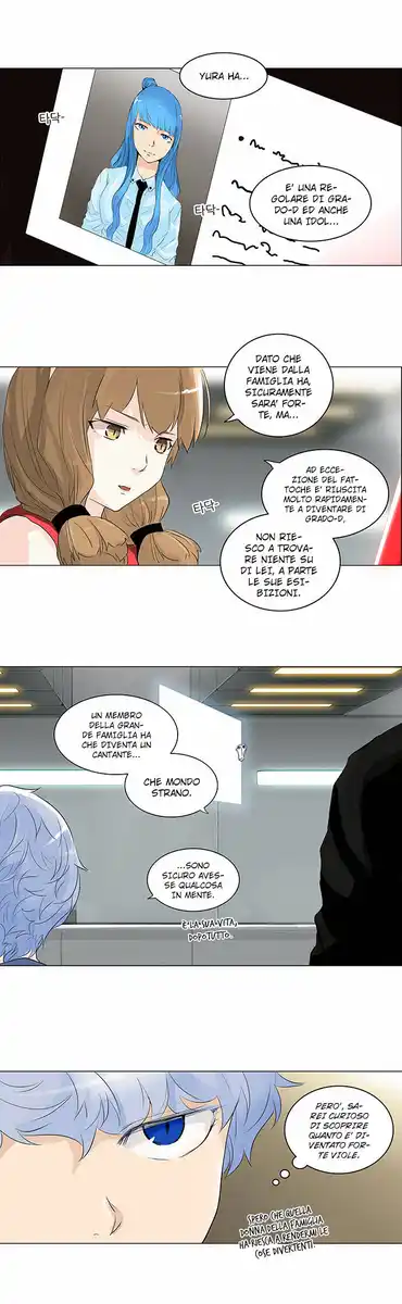 Tower of God Capitolo 126 page 10