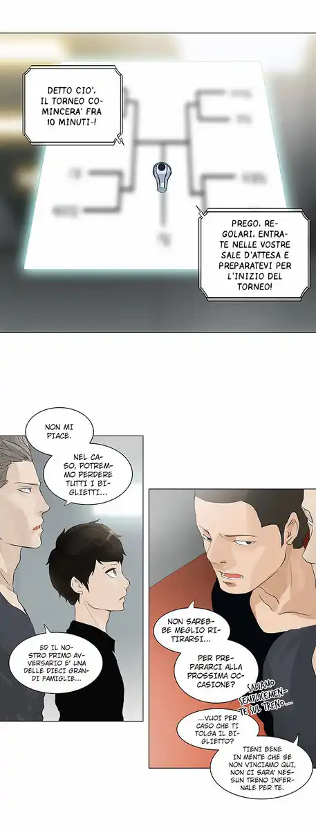 Tower of God Capitolo 126 page 13