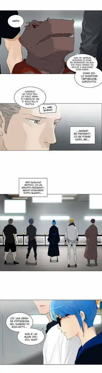 Tower of God Capitolo 126 page 14