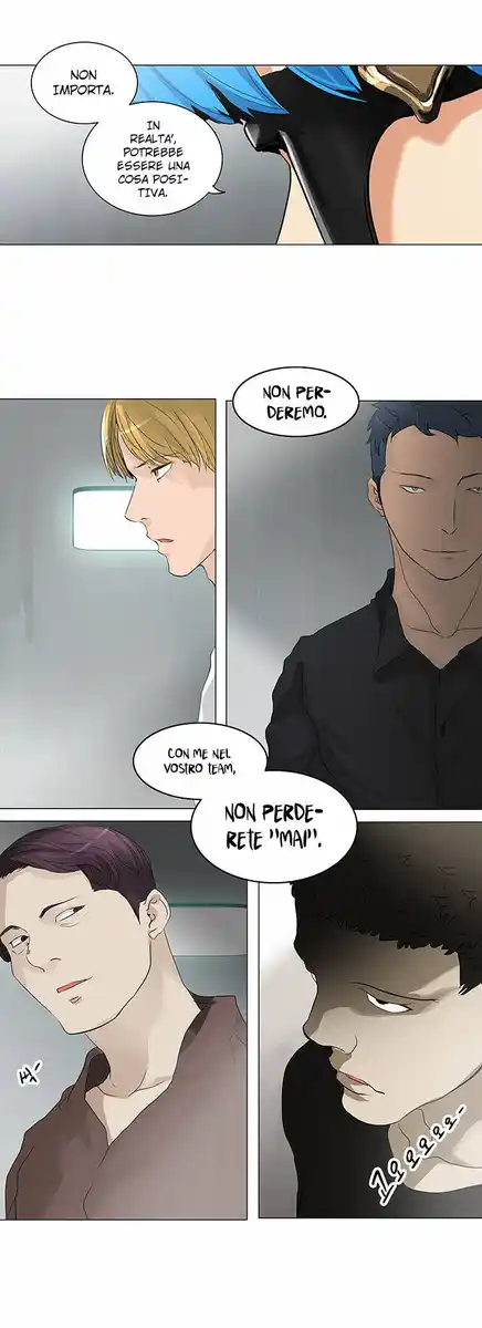 Tower of God Capitolo 126 page 15