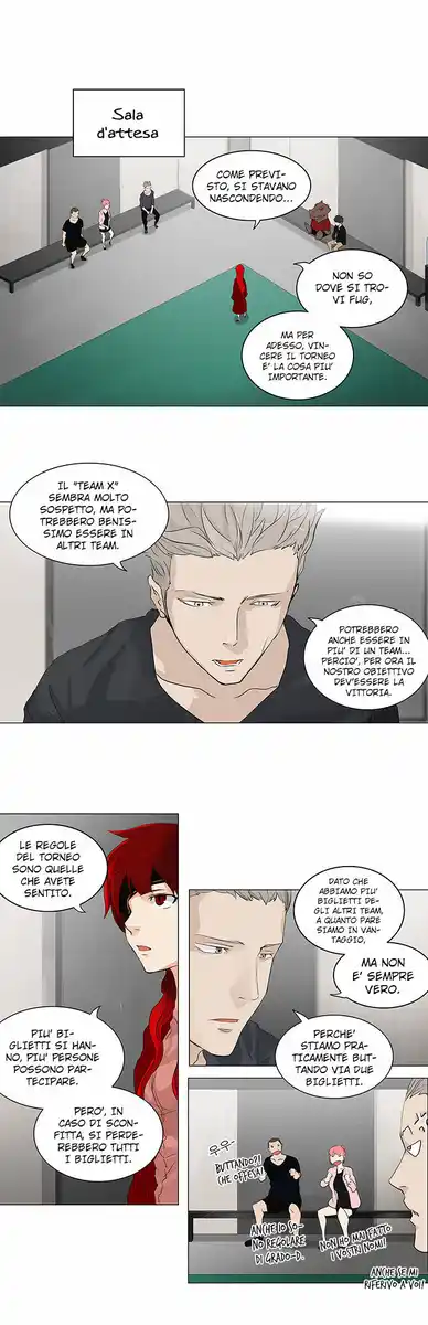 Tower of God Capitolo 126 page 17