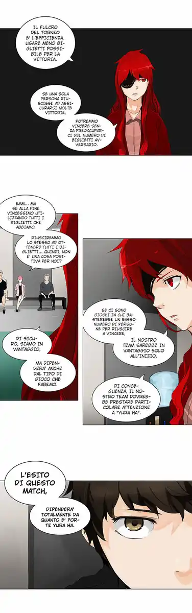 Tower of God Capitolo 126 page 18