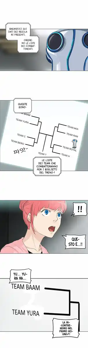 Tower of God Capitolo 126 page 2