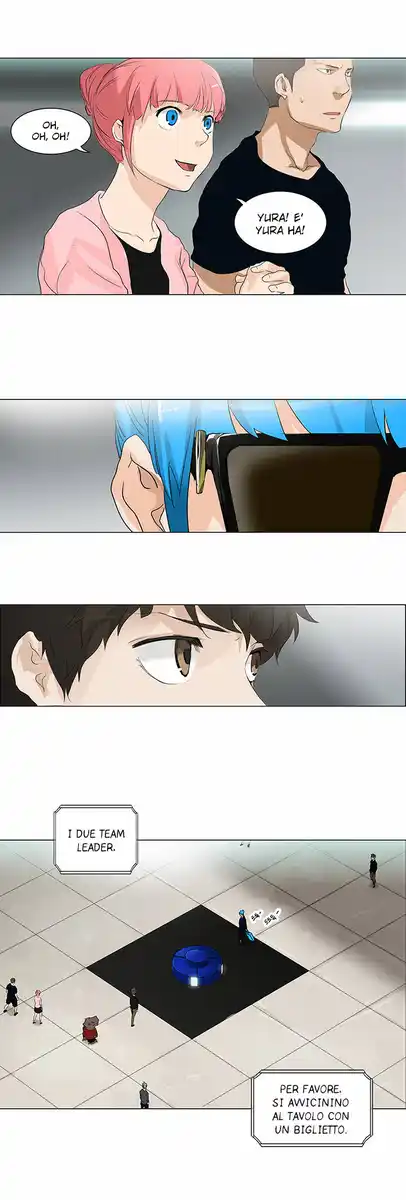 Tower of God Capitolo 126 page 21