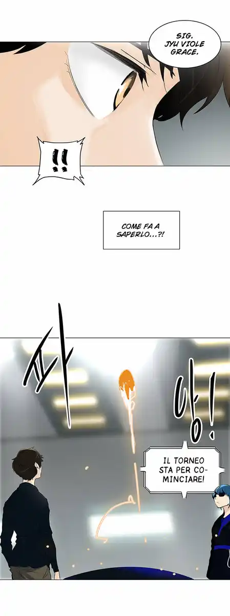 Tower of God Capitolo 126 page 23