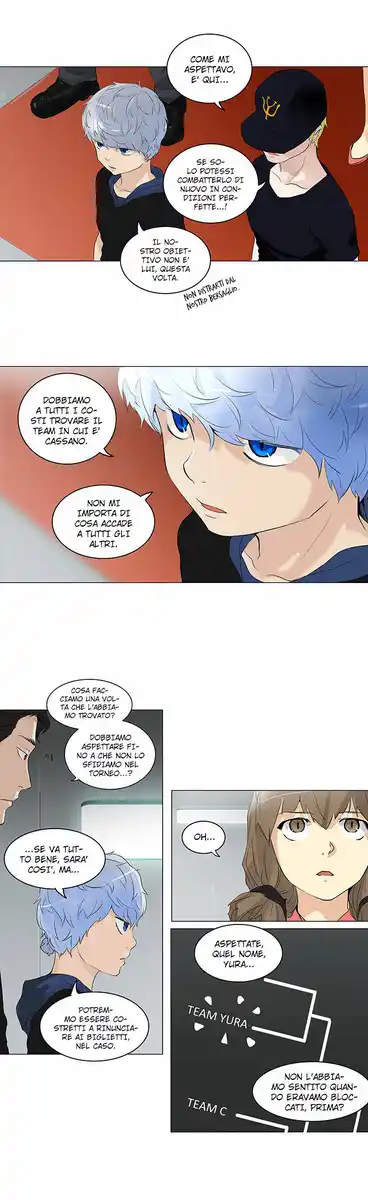 Tower of God Capitolo 126 page 7