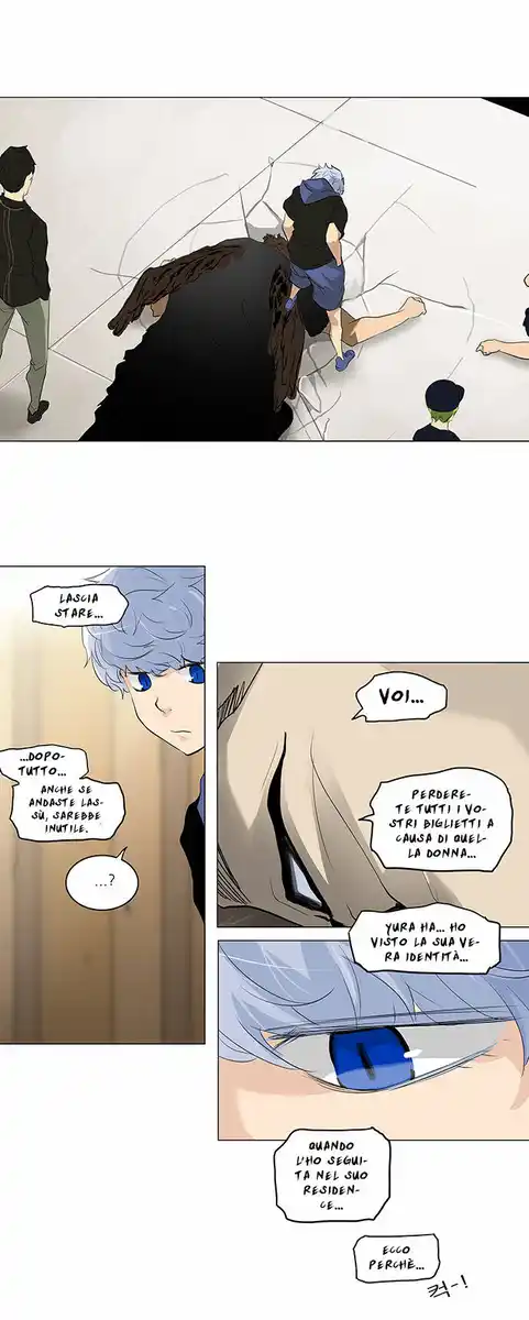 Tower of God Capitolo 126 page 8