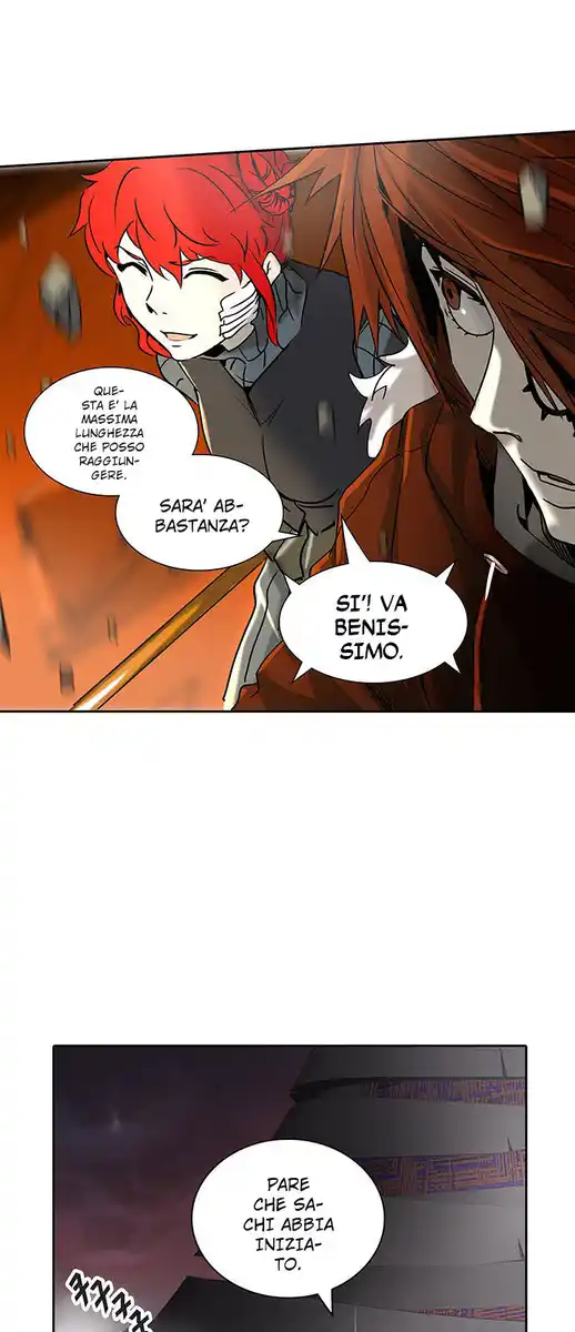 Tower of God Capitolo 242 page 14