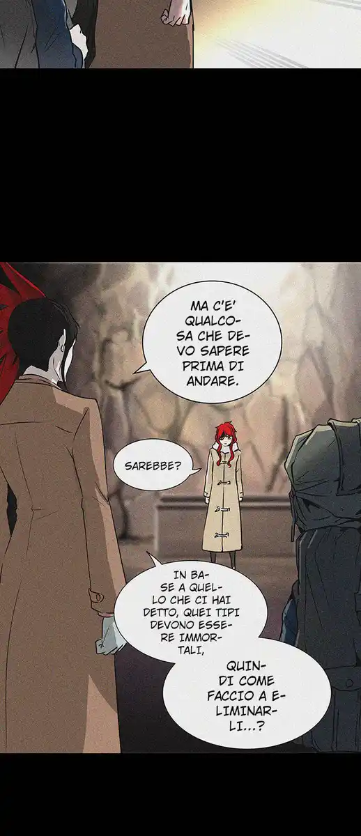 Tower of God Capitolo 242 page 18