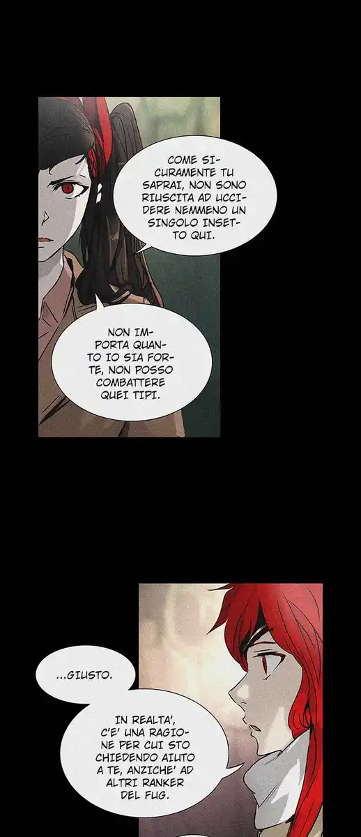 Tower of God Capitolo 242 page 19