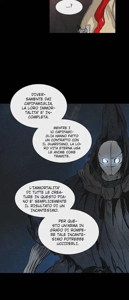 Tower of God Capitolo 242 page 20