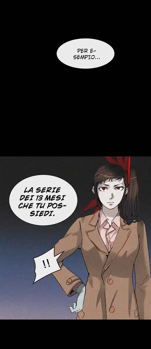 Tower of God Capitolo 242 page 21