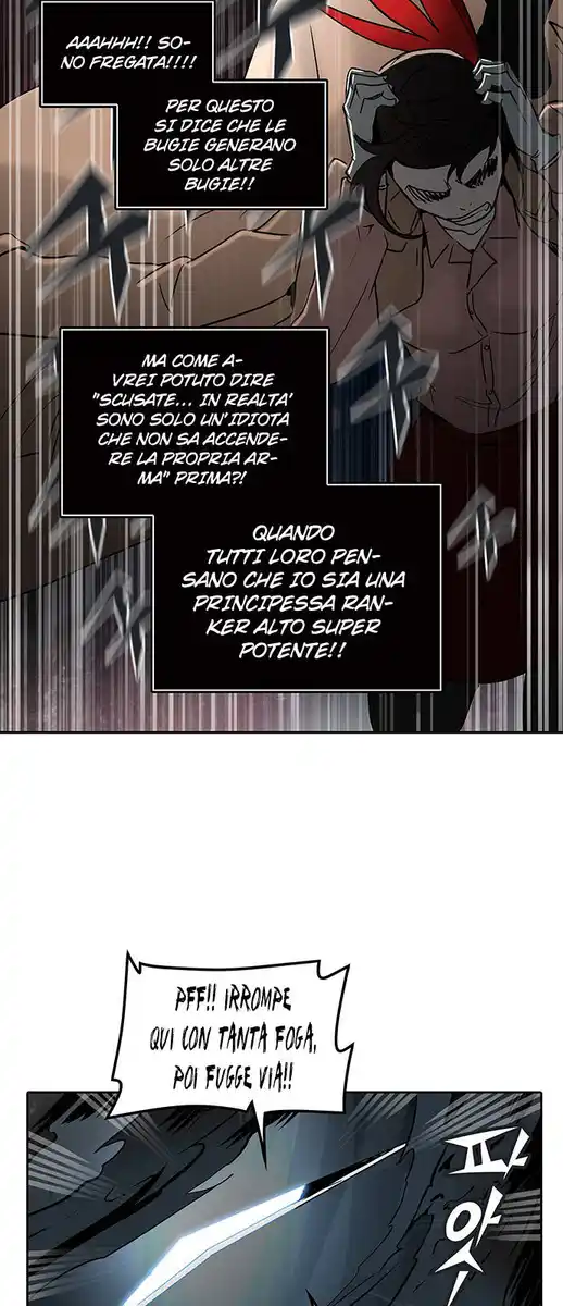 Tower of God Capitolo 242 page 32