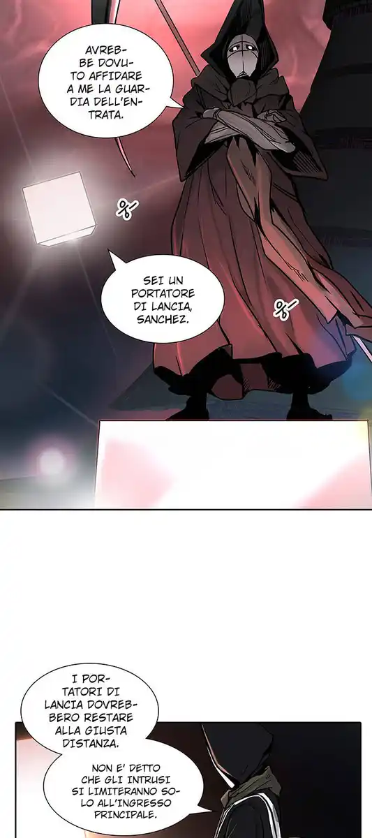 Tower of God Capitolo 242 page 6