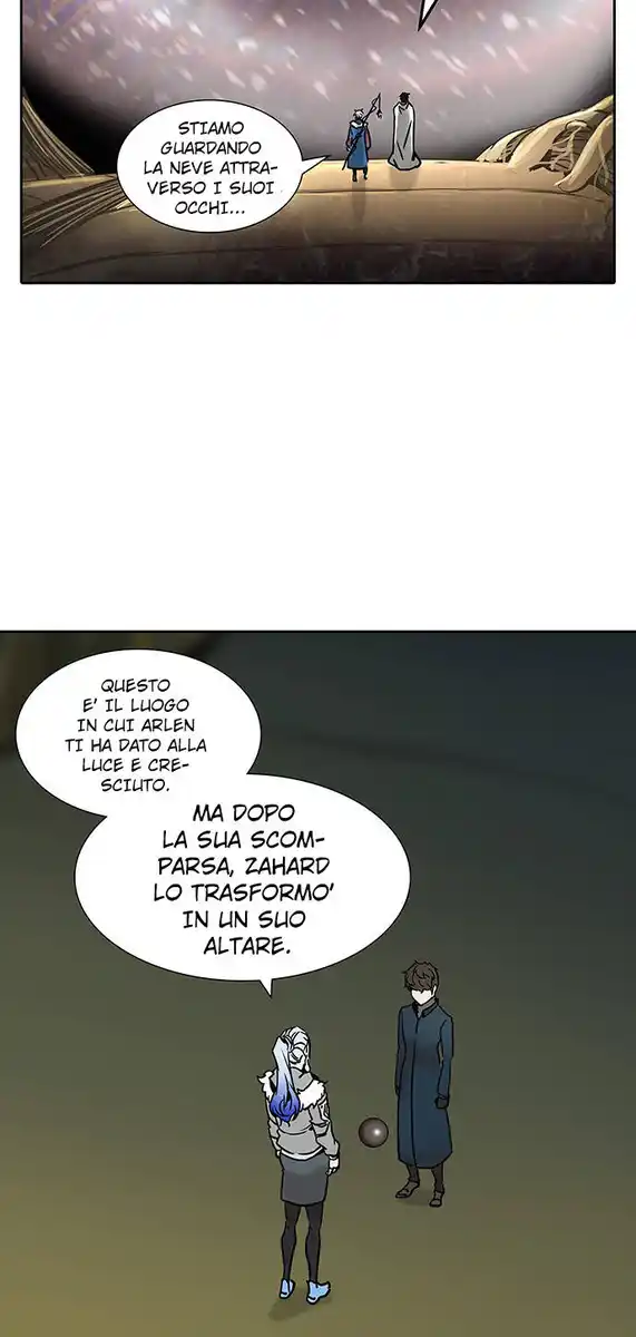 Tower of God Capitolo 241 page 3